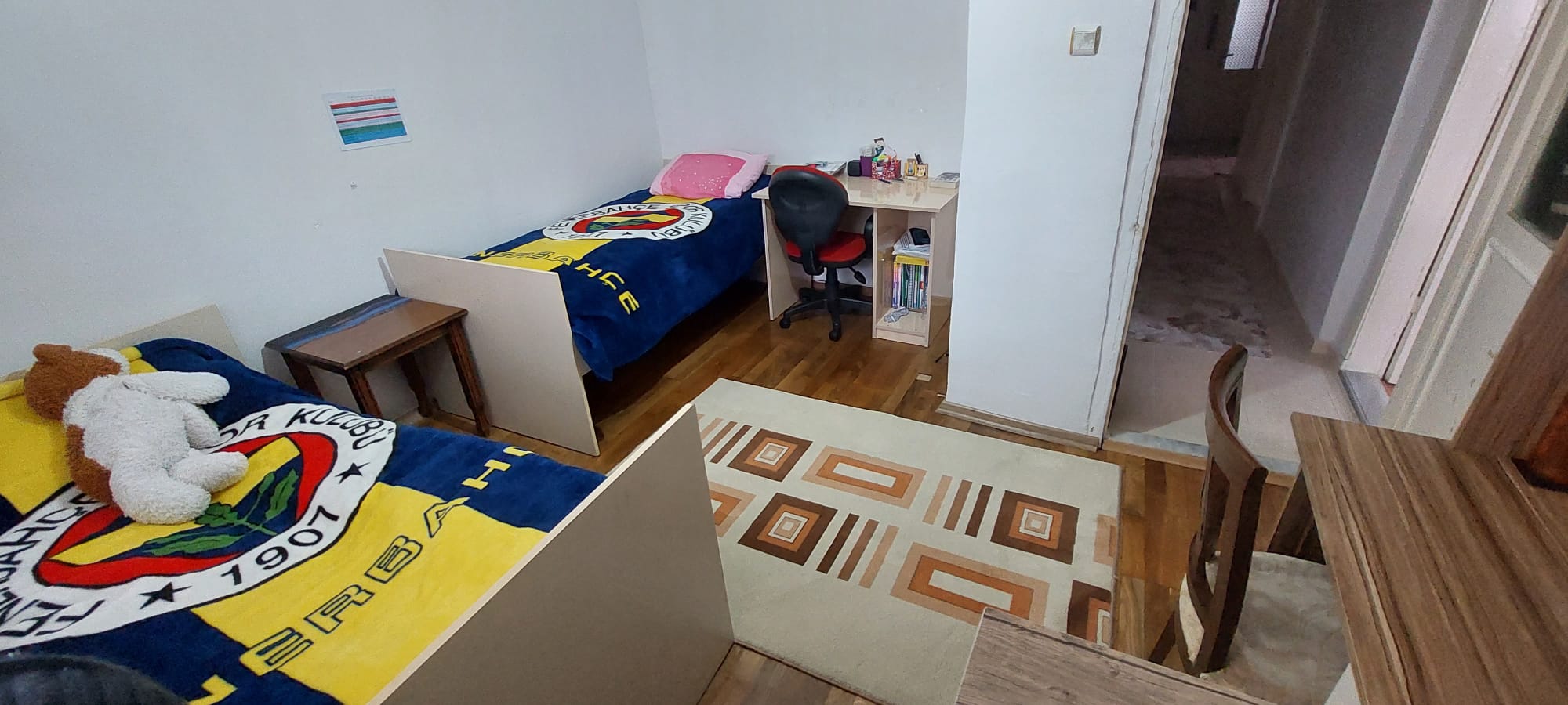 DADAŞKENT'TE BODRUM SATILIK FIRSAT DAİRE